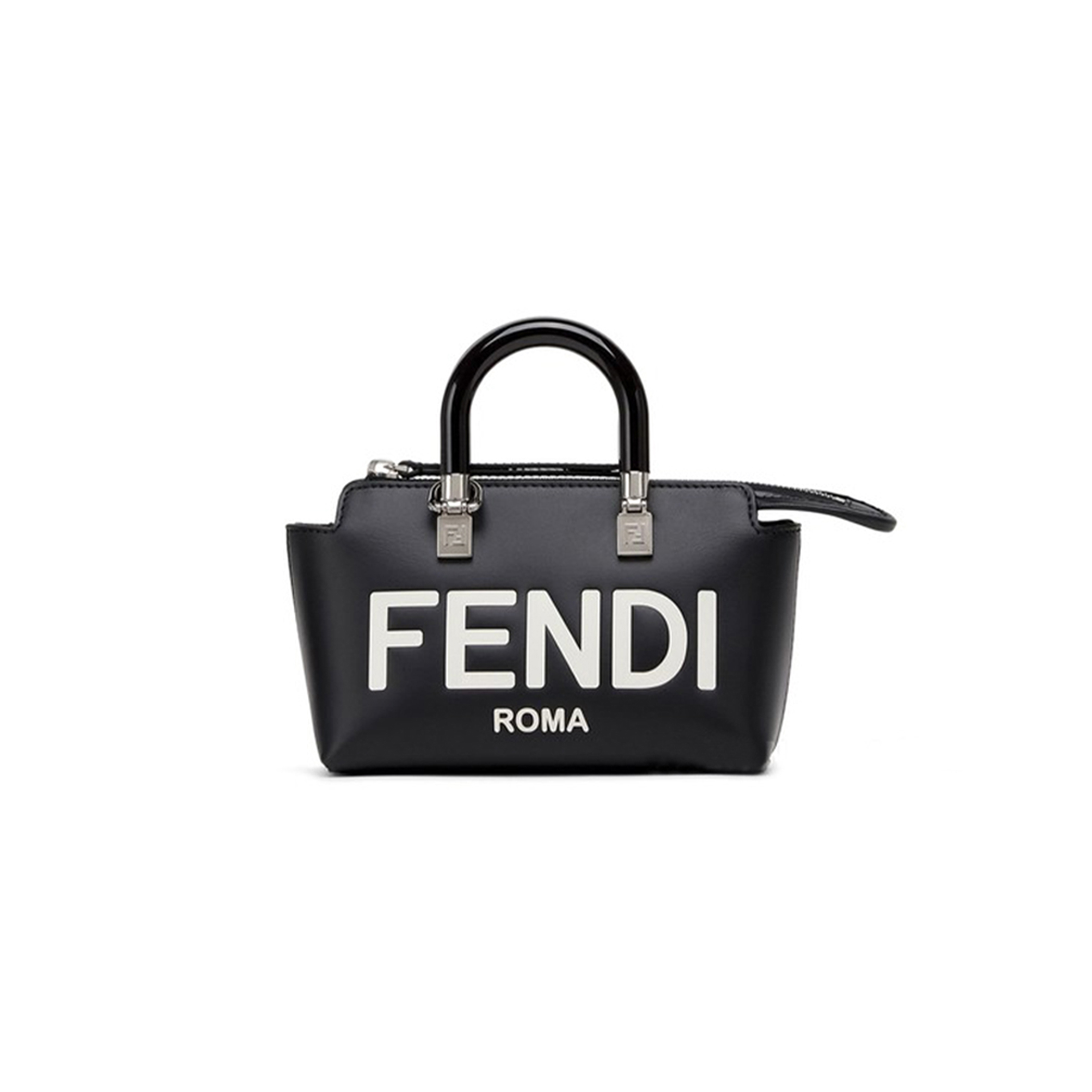 FENDI BY THE WAY BOSTON MINI HANDBAG 8BS067ABVLF1L2Z (20*12*9cm)